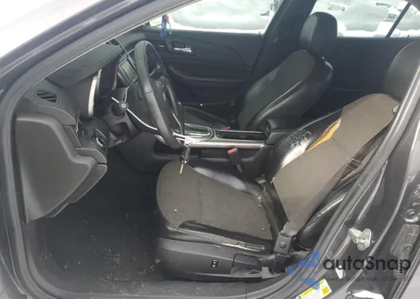 2013 Chevrolet Malibu 1Lt из США, поврежденный, VIN 1G11C5SA6DF337962